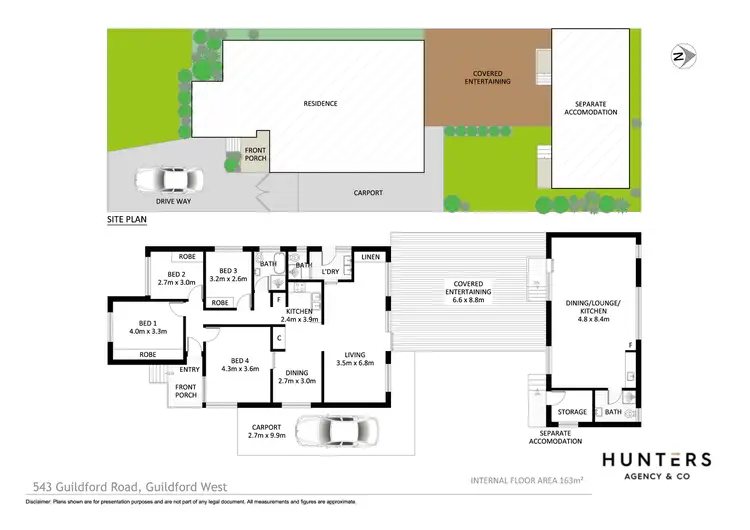 Floorplan of Homely house listing, 543 Guildford Road, Guildford NSW 2161