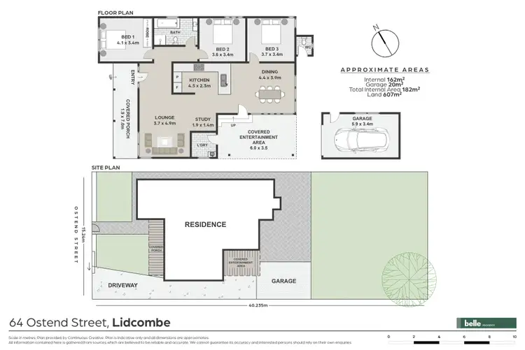 Floorplan of Homely house listing, 64 Ostend Street, Lidcombe NSW 2141