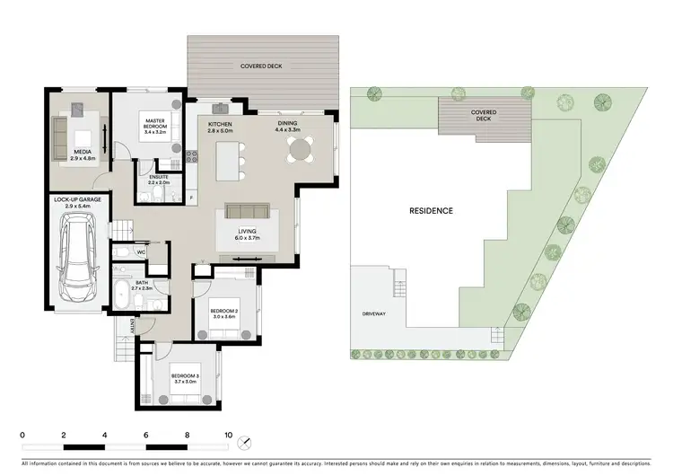 Floorplan of Homely house listing, 3/125 Agincourt Road, Marsfield NSW 2122