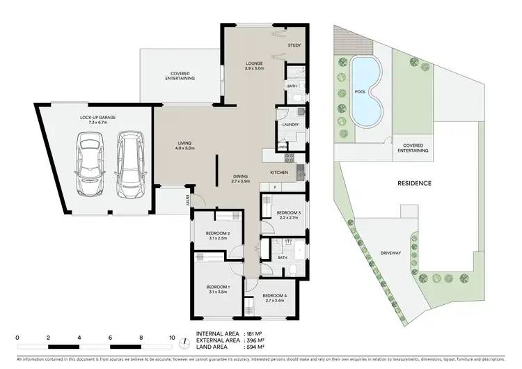 Floorplan of Homely house listing, 9 Wendie Close, Tumbi Umbi NSW 2261