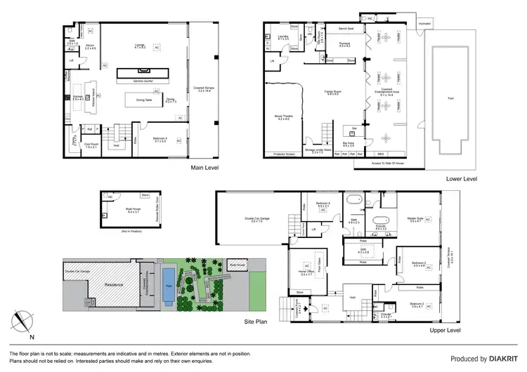 Floorplan of Homely house listing, 195 Stuart Street, Blakehurst NSW 2221