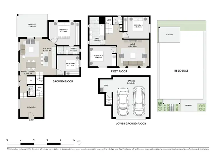 Floorplan of Homely house listing, 15 Lolita Street, Schofields NSW 2762