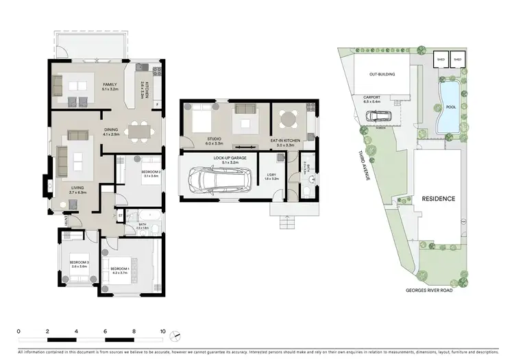 Floorplan of Homely house listing, 67 Georges River Road, Jannali NSW 2226