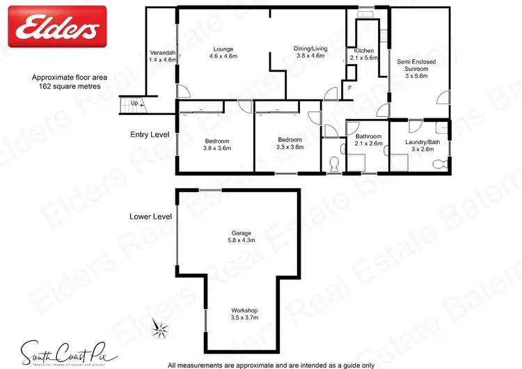 Floorplan of Homely house listing, 32 Lakeside Drive, South Durras NSW 2536