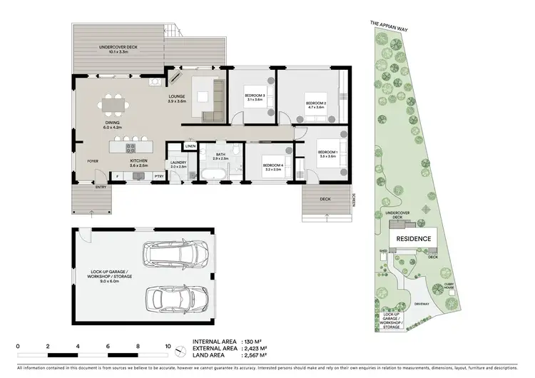 Floorplan of Homely house listing, 7 The Appian Way, Woodford NSW 2778