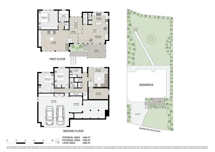 Floorplan of Homely house listing, 91 Bannister Head Road, Mollymook Beach NSW 2539