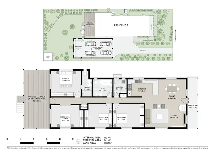 Floorplan of Homely house listing, 25 Third Avenue, Katoomba NSW 2780