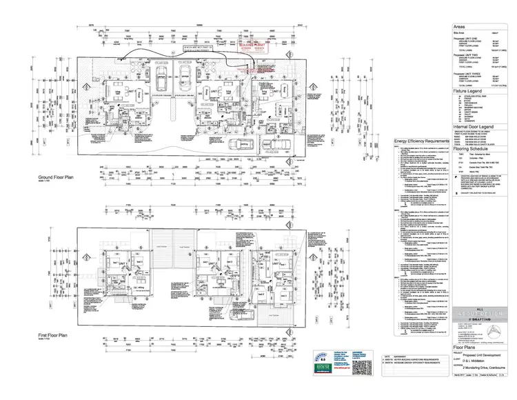 Floorplan of Homely townhouse listing, 3/2 Mundaring Drive, Cranbourne VIC 3977