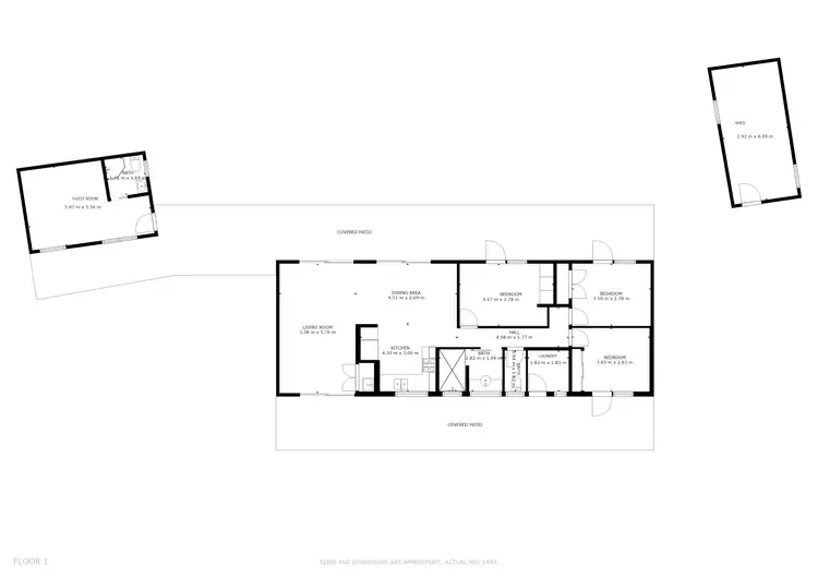 Floorplan of Homely house listing, 39 Jamieson Street, Trinity Beach QLD 4879