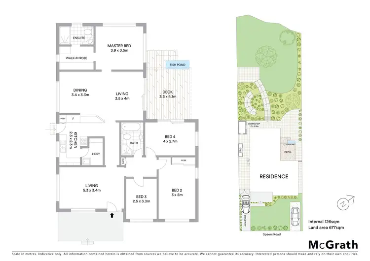 Floorplan of Homely house listing, 72 Speers Road, North Rocks NSW 2151