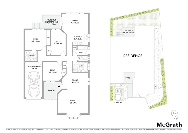 Floorplan of Homely villa listing, 10/4B Coronation Road, Baulkham Hills NSW 2153