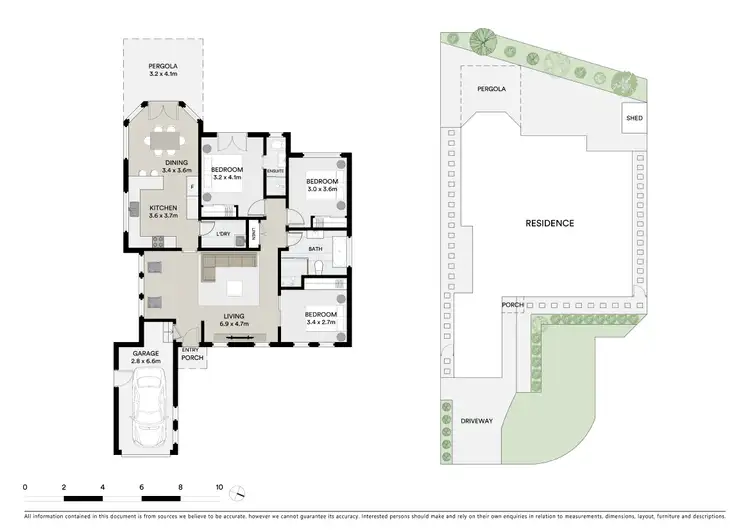 Floorplan of Homely house listing, 8 Nunga Place, Baulkham Hills NSW 2153