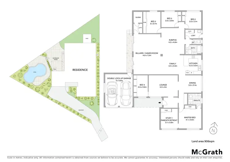 Floorplan of Homely house listing, 24 Radiata Avenue, Baulkham Hills NSW 2153