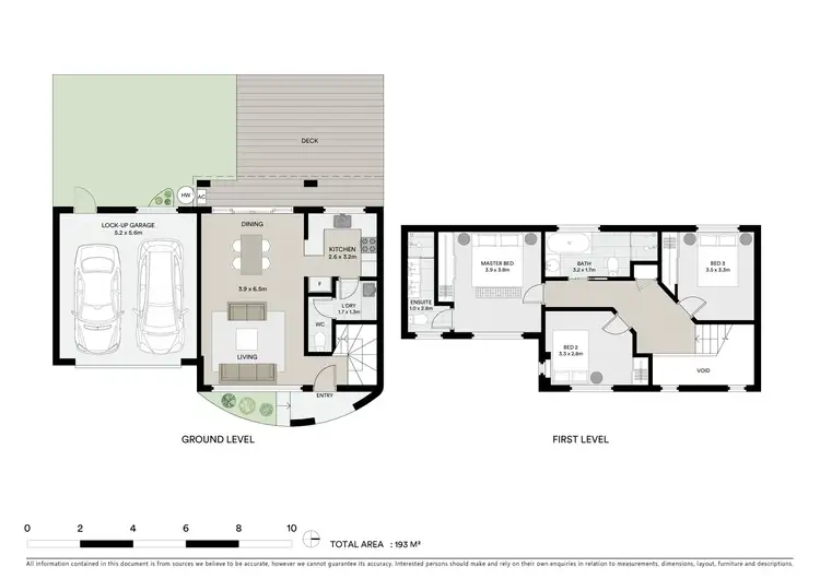 Floorplan of Homely townhouse listing, 7/7-9 Cross Street, Baulkham Hills NSW 2153