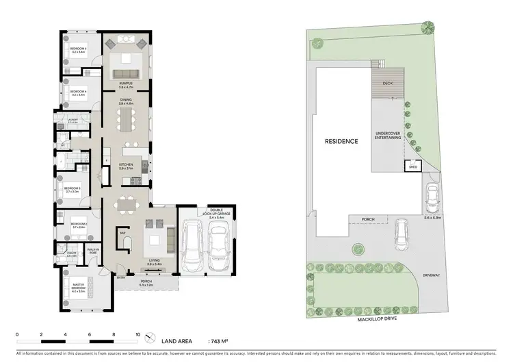 Floorplan of Homely house listing, 65 Mackillop Drive, Baulkham Hills NSW 2153