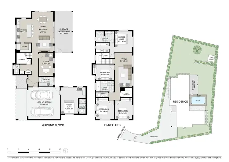 Floorplan of Homely house listing, 18/13 Kirkdale Road, Chapel Hill QLD 4069