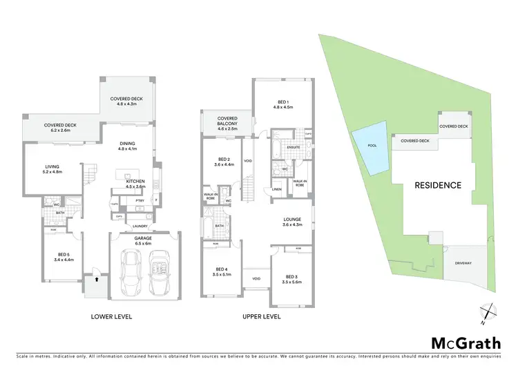 Floorplan of Homely house listing, 31 Bauhinia Place, Kenmore QLD 4069