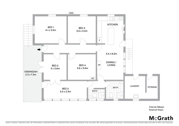 Floorplan of Homely house listing, 190 Herston Road, Herston QLD 4006
