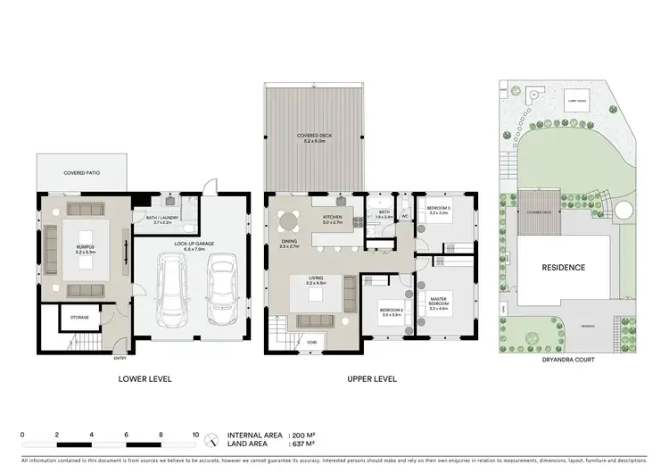 Floorplan of Homely house listing, 4 Dryandra Court, Everton Hills QLD 4053