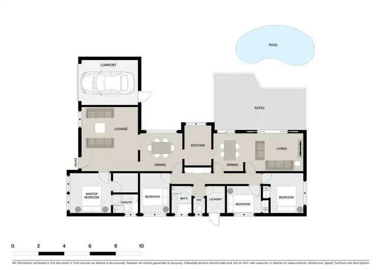 Floorplan of Homely house listing, 12 Lovell Court, Sinnamon Park QLD 4073