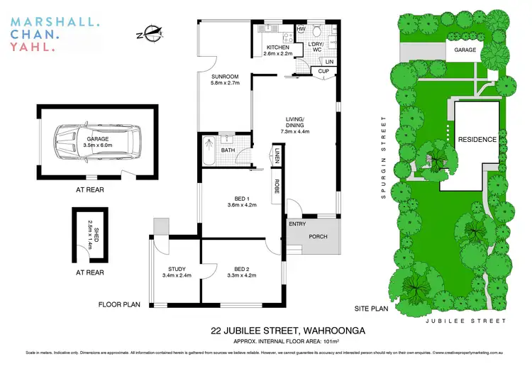 Floorplan of Homely house listing, 22 Jubilee Street, Wahroonga NSW 2076