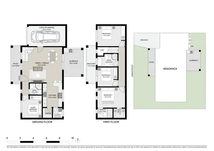 Floorplan of Homely house listing, 23 Lotus Street, Marsden Park NSW 2765