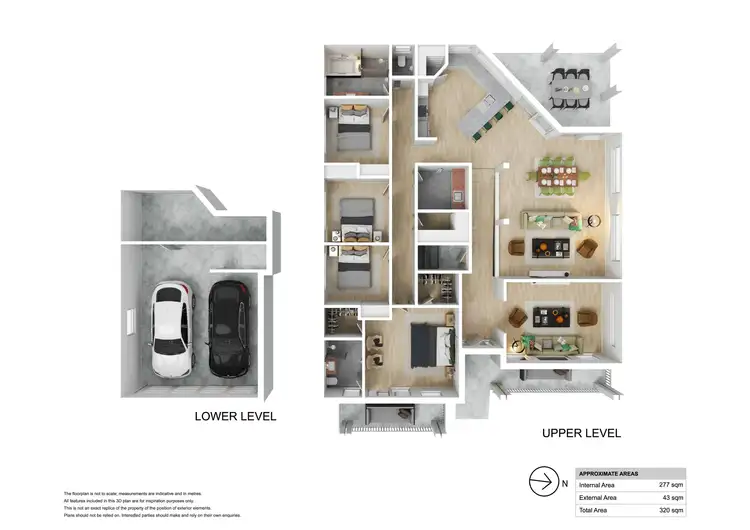 Floorplan of Homely house listing, 94 Blackwood Circuit, Cameron Park NSW 2285