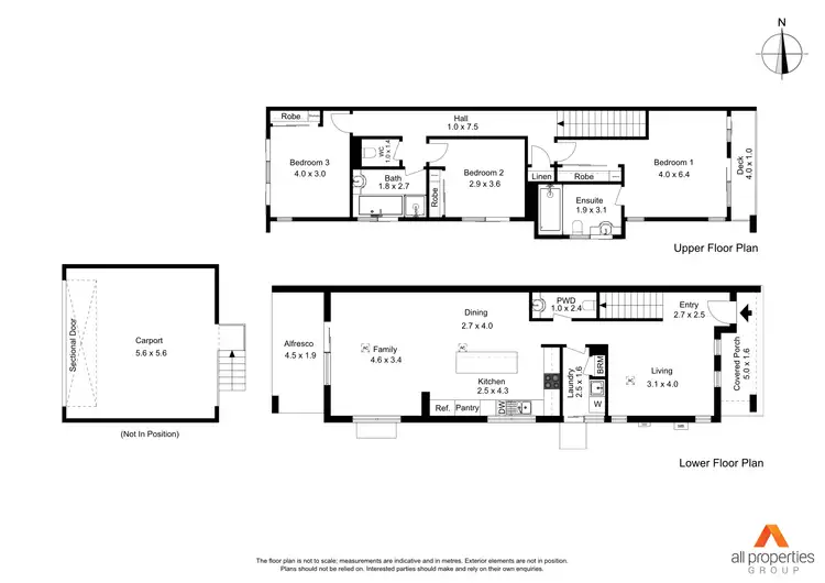 Floorplan of Homely house listing, 70 McDermott Parade, Rochedale QLD 4123