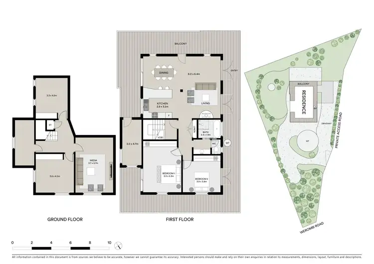 Floorplan of Homely house listing, 1521 Werombi Road, Werombi NSW 2570