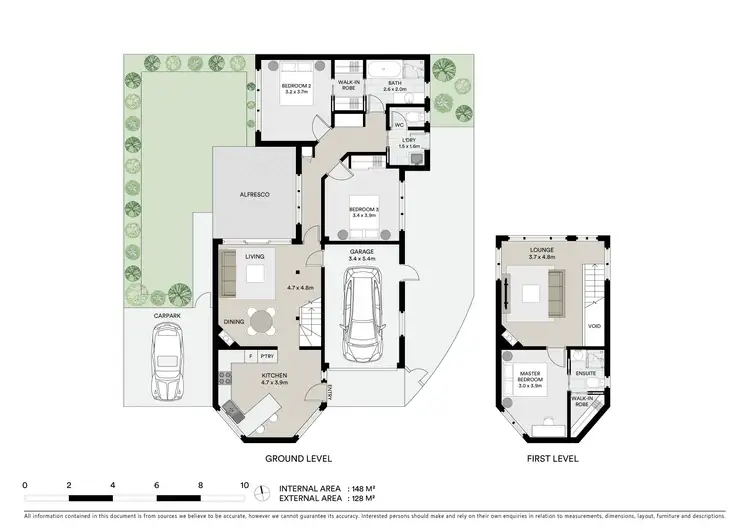 Floorplan of Homely unit listing, 2/81 Francis Street, Belmont VIC 3216