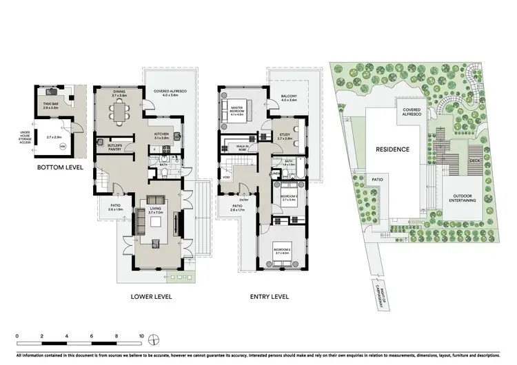 Floorplan of Homely house listing, 13a David Street, Earlwood NSW 2206