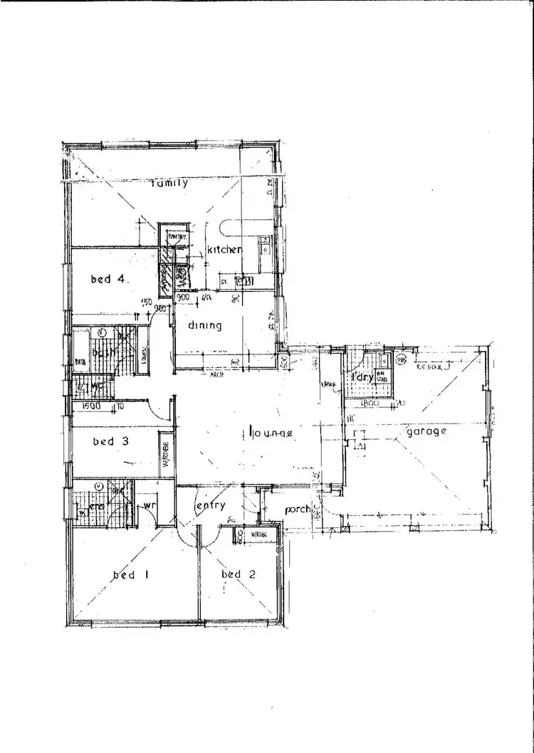 Floorplan of Homely house listing, 3 Knight Way, Ulladulla NSW 2539