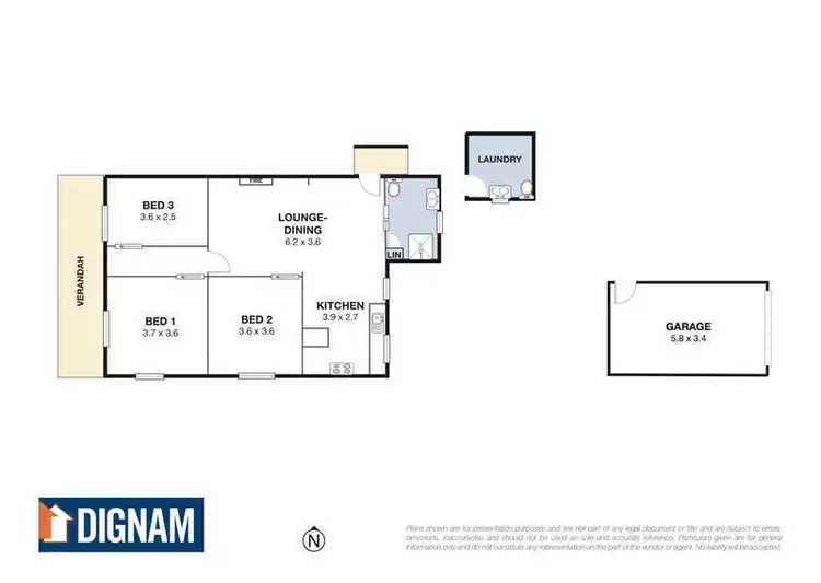 Floorplan of Homely house listing, 773 Lawrence Hargrave Drive, Coledale NSW 2515