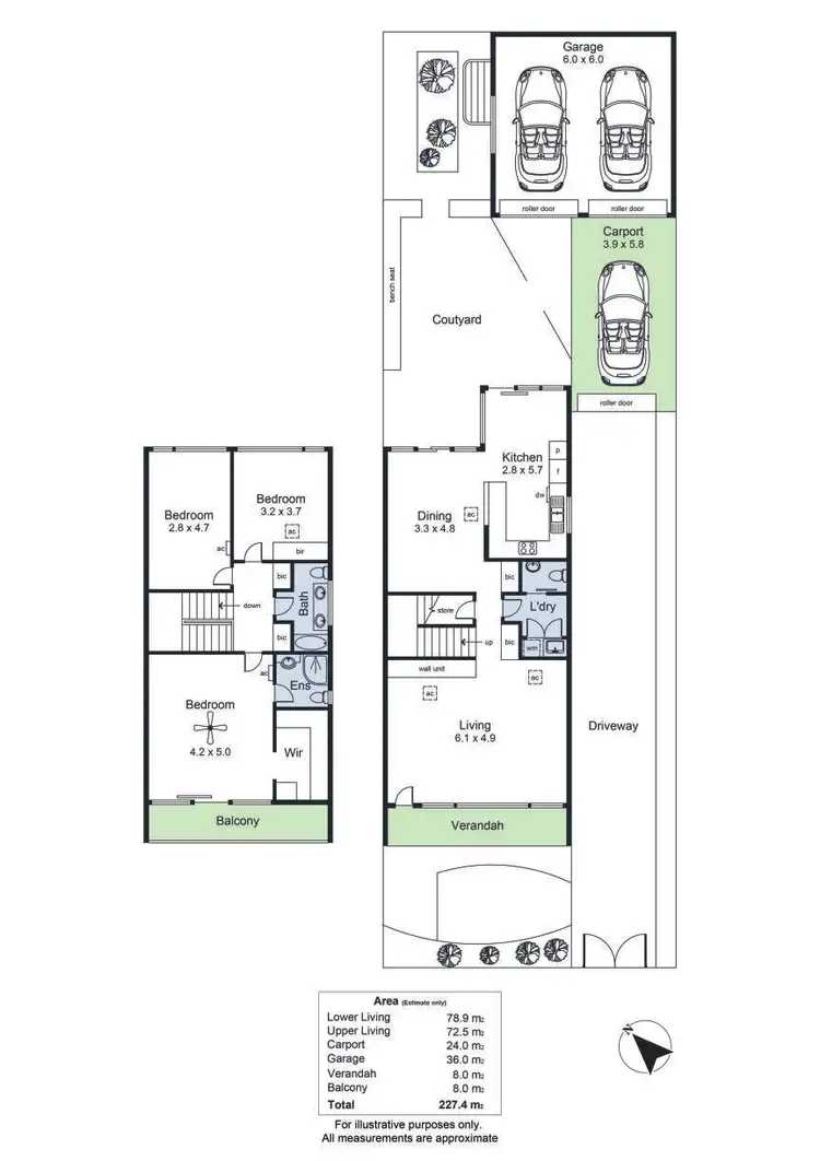 Floorplan of Homely house listing, 27 Strangways Terrace, North Adelaide SA 5006