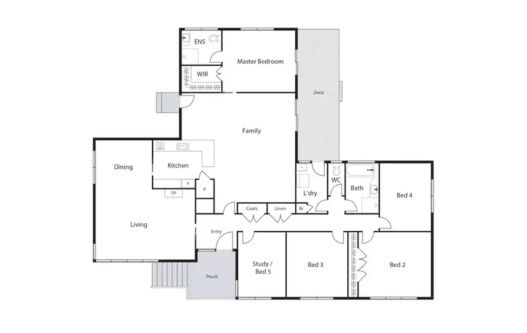 Floorplan of Homely house listing, 37 Cargelligo Street, Duffy ACT 2611