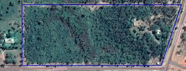 Floorplan of Homely house listing, Lot 6 20 Meade Road, Darwin River NT 841