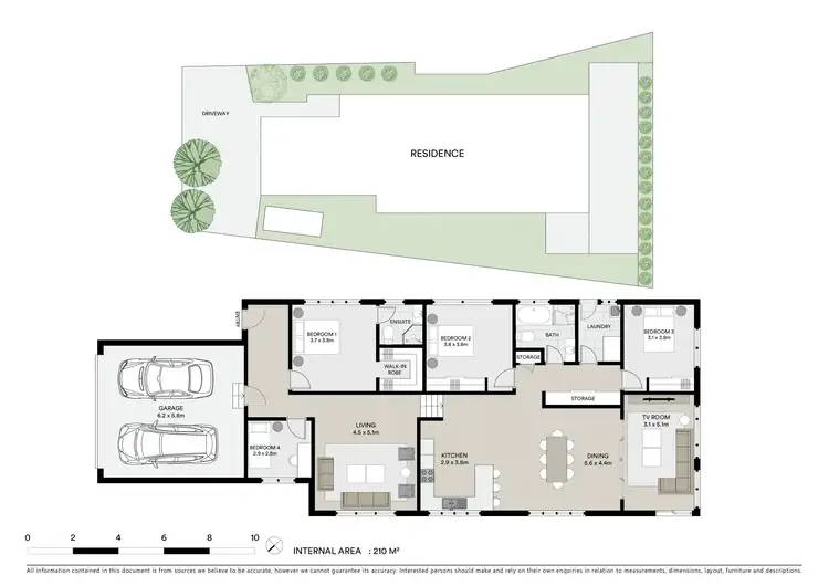 Floorplan of Homely house listing, 5a Mangaloo Street, Berowra Heights NSW 2082