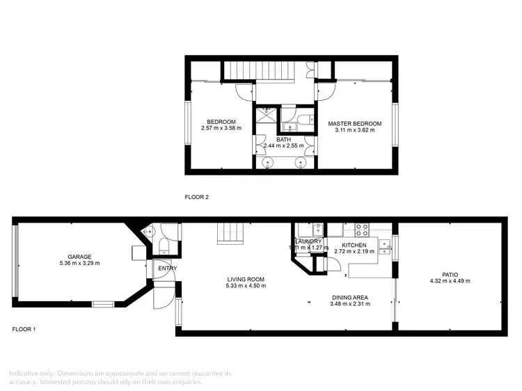Floorplan of Homely house listing, 29/380 Handford Road, Taigum QLD 4018
