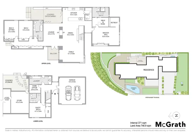 Floorplan of Homely house listing, 2 Rose Street, Bowral NSW 2576