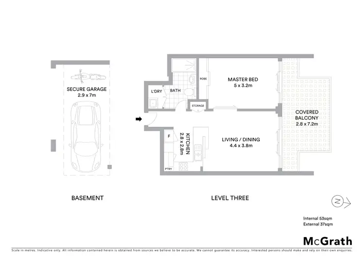 Floorplan of Homely unit listing, 328/10 Okinja Road, Alexandra Headland QLD 4572