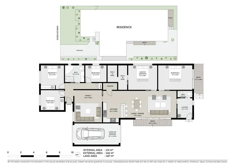 Floorplan of Homely house listing, 58 Karloo Road, Umina Beach NSW 2257