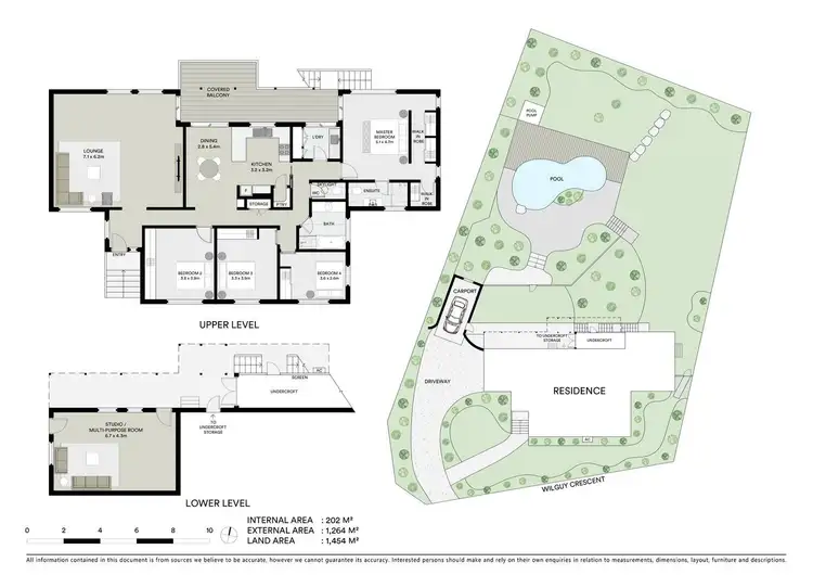 Floorplan of Homely house listing, 24 Wilguy Crescent, Buderim QLD 4556