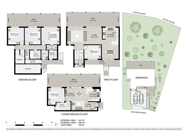Floorplan of Homely house listing, 39 Surf Rider Avenue, North Avoca NSW 2260