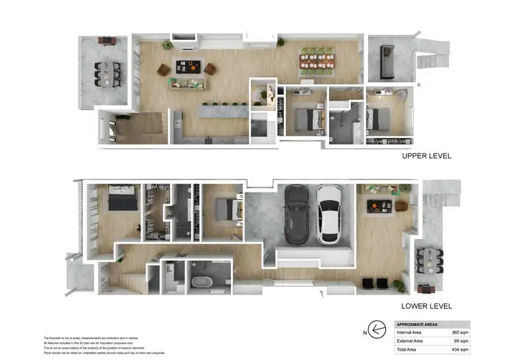 Floorplan of Homely house listing, 29a Dodds Street, Redhead NSW 2290