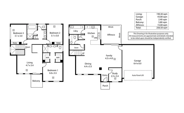 Floorplan of Homely house listing, 27 Wicklow Avenue, Athelstone SA 5076