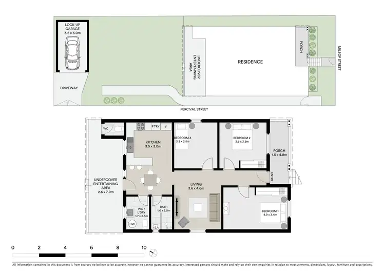 Floorplan of Homely house listing, 32 Milsop Street, Bexley NSW 2207