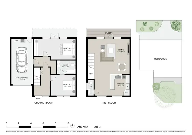 Floorplan of Homely unit listing, 5/119 Lal Lal Street, Canadian VIC 3350