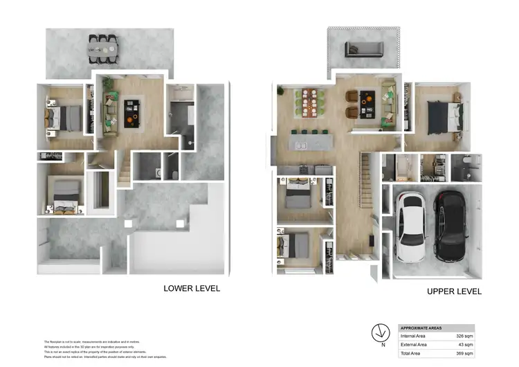Floorplan of Homely house listing, 45 Boundary Street, Wallsend NSW 2287