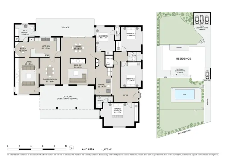 Floorplan of Homely house listing, 37 Elva Avenue, Killara NSW 2071