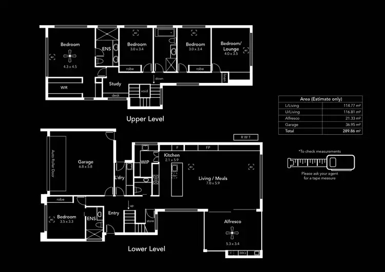 Floorplan of Homely house listing, 14A Simcock Street, West Beach SA 5024